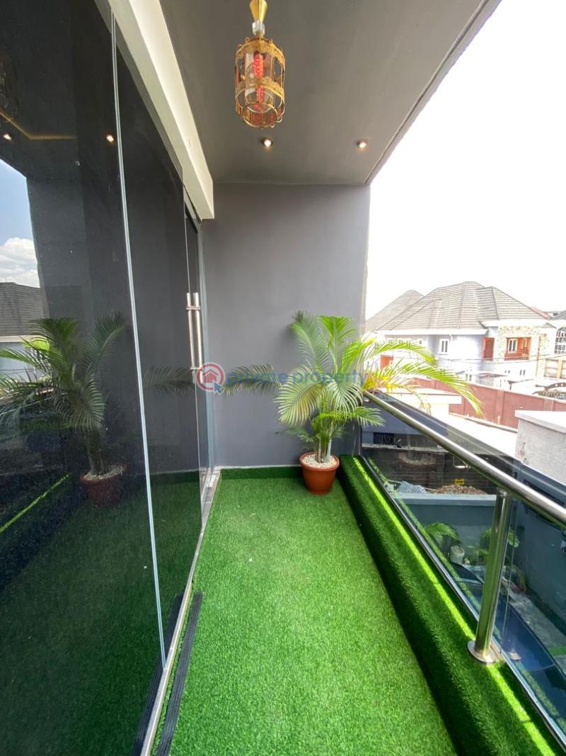 5 bedroom Duplex For Sale Wtc Enugu Suburb Enugu Area  - 7