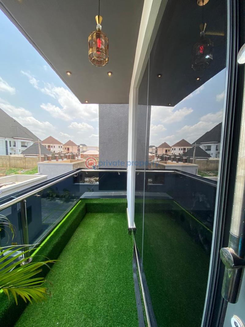 5 bedroom Duplex For Sale Wtc Enugu Suburb Enugu Area  - 8