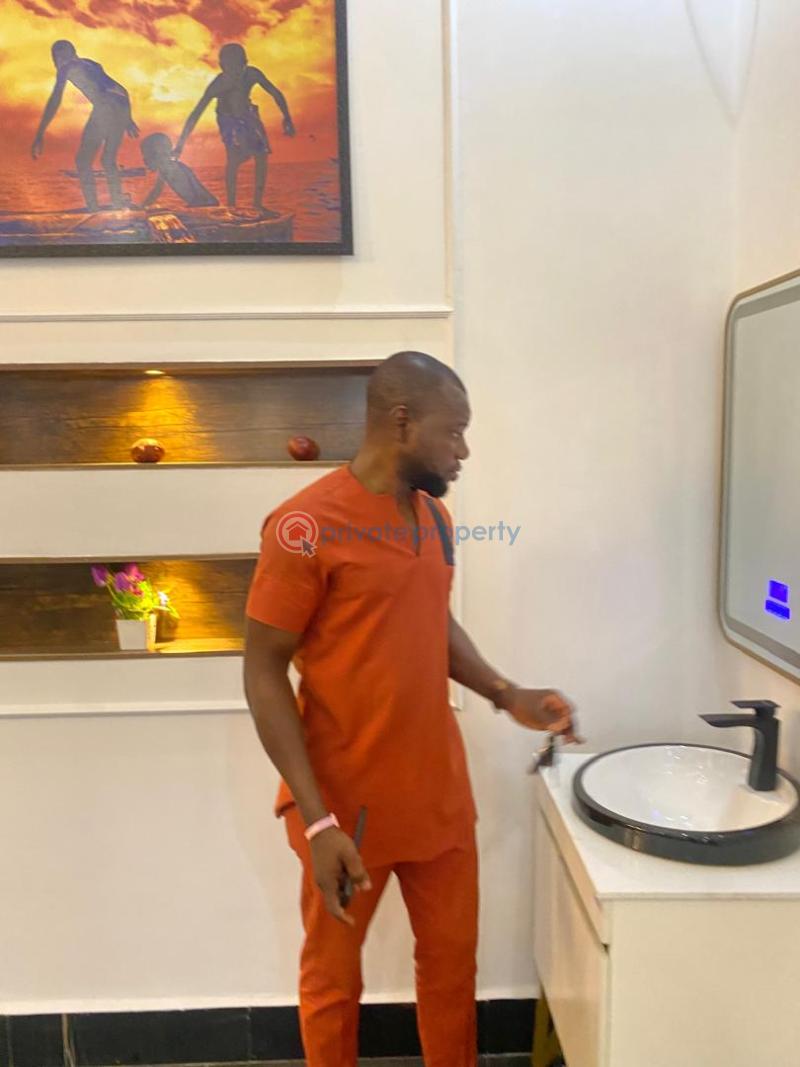 5 bedroom Duplex For Sale Wtc Enugu Suburb Enugu Area  - 9