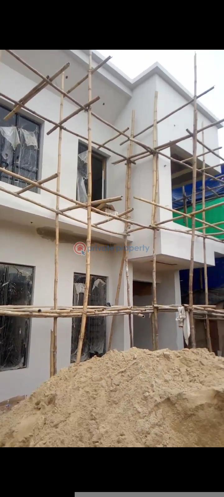 5 bedroom Duplex For Sale Off Soware Street Omole Phase 2 Ojodu Lagos - 0