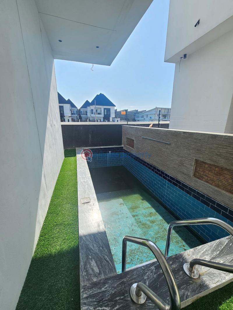 5 bedroom Detached Duplex For Sale Orchid, Lekki Lagos - 4