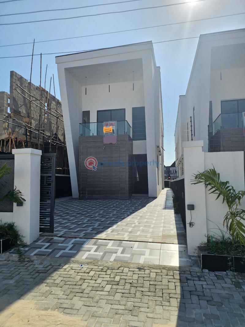 5 bedroom Detached Duplex For Sale Orchid, Lekki Lagos - 0