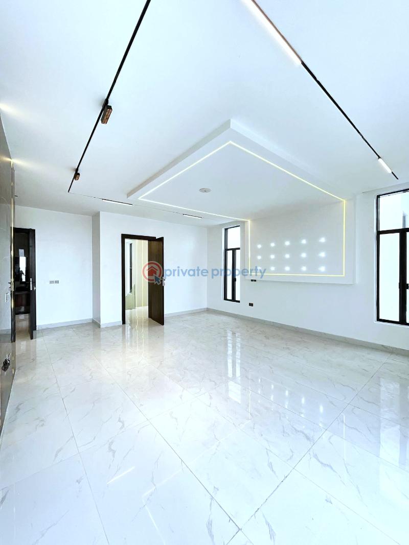 5 bedroom Detached Duplex For Sale Lekki Phase 1 Lagos - 12