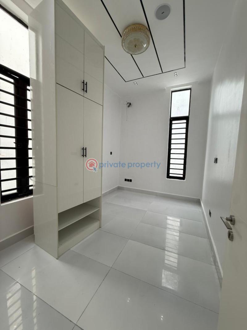 5 bedroom Detached Duplex For Sale Orchid Ikota Lekki Lagos - 5