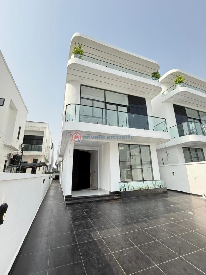 5 bedroom Detached Duplex For Sale Orchid Ikota Lekki Lagos - 0