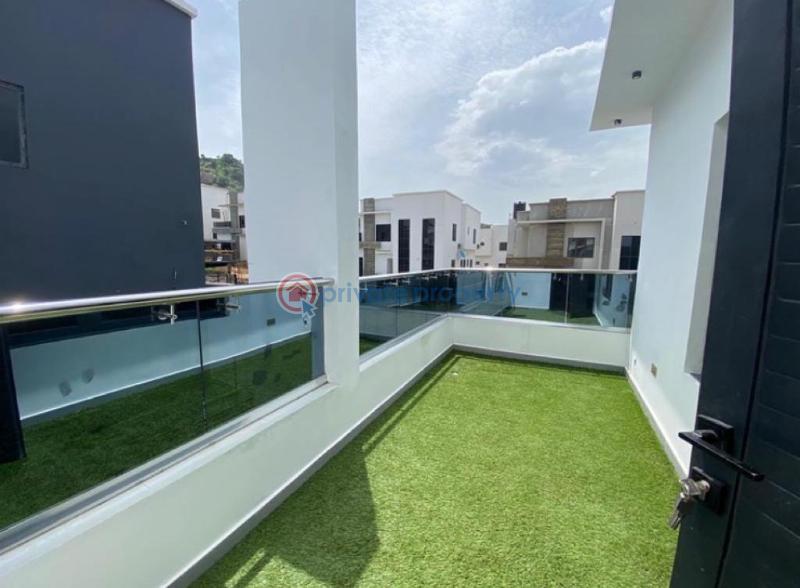 5 bedroom Duplex For Sale Katampe Ext. Abuja Phase 2  - 3