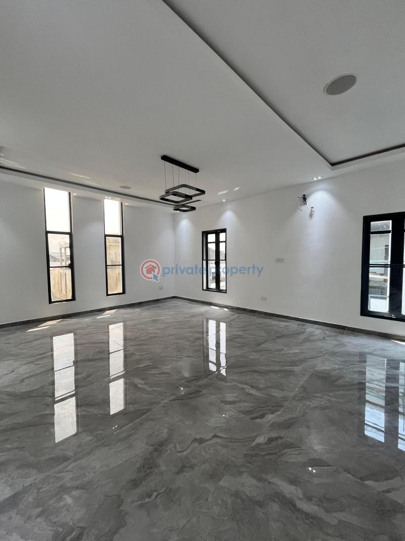 5 bedroom Detached Duplex For Sale Victory Park Estate Osapa Lekki Lagos - 11
