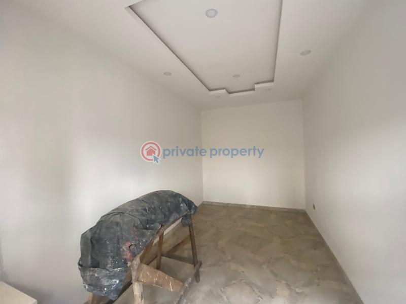 Newly built 5 bedroom duplex semi  detached at omole - 17 5 bedroom Semi detached Duplex For Sale Omole Phase 1 Ojodu Lagos - 17