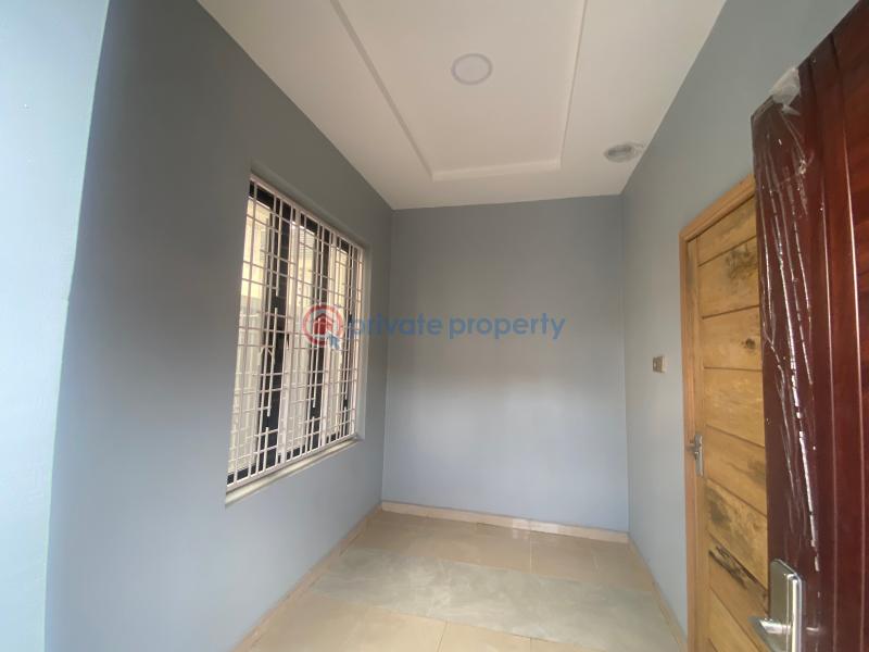 Newly built 5 bedroom duplex semi  detached at omole - 16 5 bedroom Semi detached Duplex For Sale Omole Phase 1 Ojodu Lagos - 16