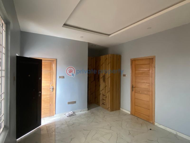 Newly built 5 bedroom duplex semi  detached at omole - 7 5 bedroom Semi detached Duplex For Sale Omole Phase 1 Ojodu Lagos - 7