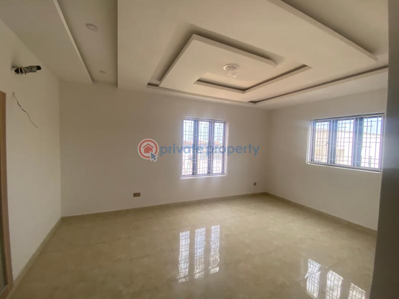 Newly built 5 bedroom duplex semi  detached at omole - 14 5 bedroom Semi detached Duplex For Sale Omole Phase 1 Ojodu Lagos - 14