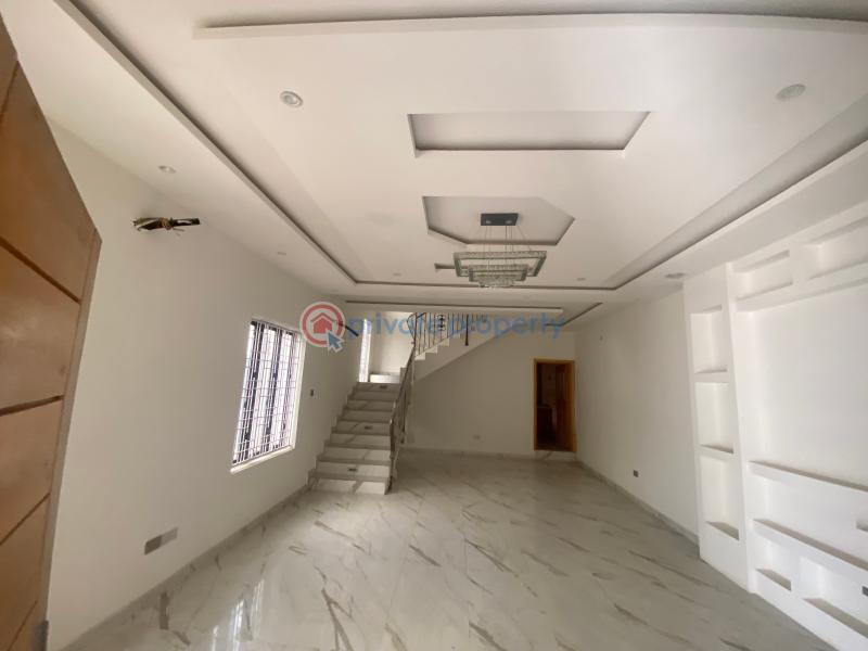 Newly built 5 bedroom duplex semi  detached at omole - 1 5 bedroom Semi detached Duplex For Sale Omole Phase 1 Ojodu Lagos - 1