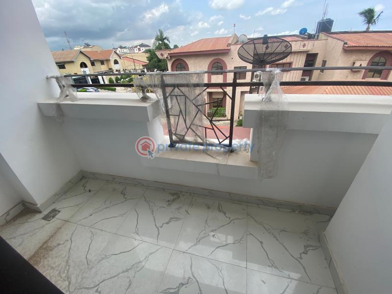 Newly built 5 bedroom duplex semi  detached at omole - 6 5 bedroom Semi detached Duplex For Sale Omole Phase 1 Ojodu Lagos - 6