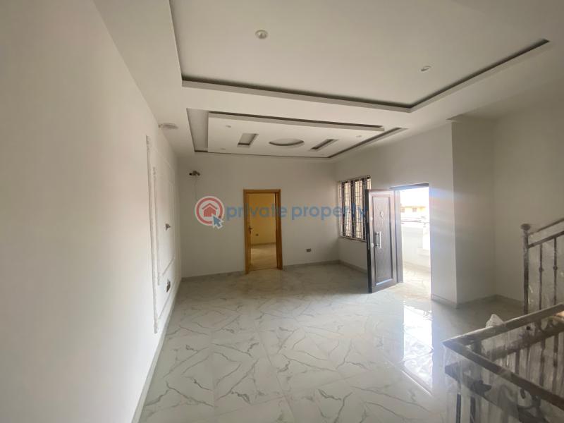 Newly built 5 bedroom duplex semi  detached at omole - 3 5 bedroom Semi detached Duplex For Sale Omole Phase 1 Ojodu Lagos - 3