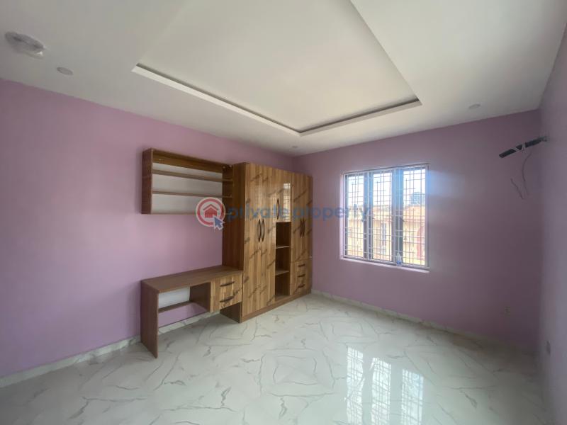 Newly built 5 bedroom duplex semi  detached at omole - 9 5 bedroom Semi detached Duplex For Sale Omole Phase 1 Ojodu Lagos - 9