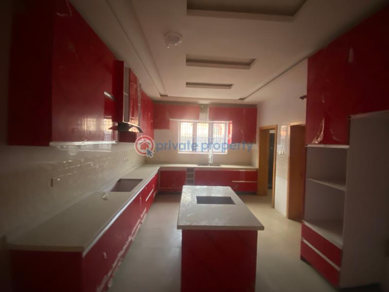 Newly built 5 bedroom duplex semi  detached at omole - 2 5 bedroom Semi detached Duplex For Sale Omole Phase 1 Ojodu Lagos - 2