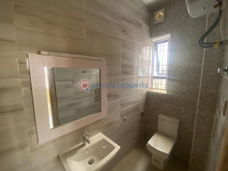 Newly built 5 bedroom duplex semi  detached at omole - 5 5 bedroom Semi detached Duplex For Sale Omole Phase 1 Ojodu Lagos - 5