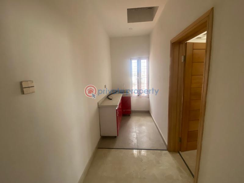Newly built 5 bedroom duplex semi  detached at omole - 15 5 bedroom Semi detached Duplex For Sale Omole Phase 1 Ojodu Lagos - 15
