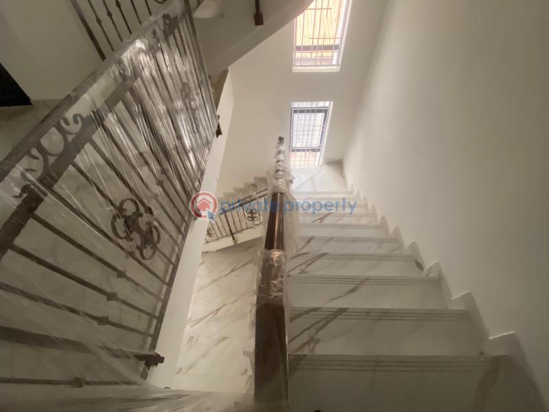Newly built 5 bedroom duplex semi  detached at omole - 10 5 bedroom Semi detached Duplex For Sale Omole Phase 1 Ojodu Lagos - 10