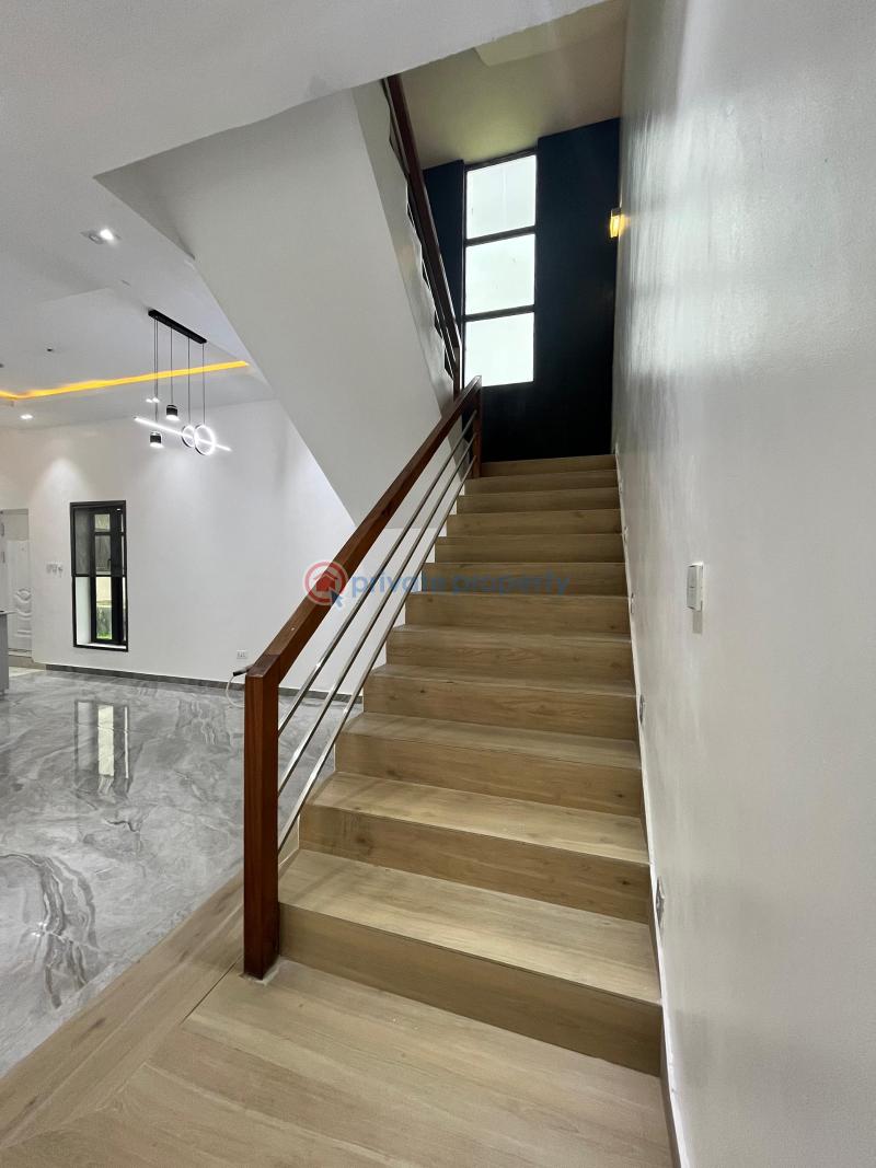 5 bedroom Detached Duplex For Sale Victory Park Estate Osapa Lekki Lagos - 2