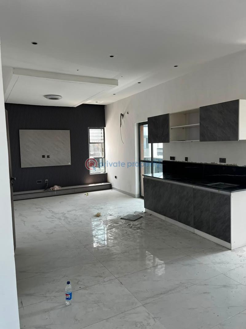 5 bedroom Detached Duplex For Sale Ologolo Lekki Lagos - 5