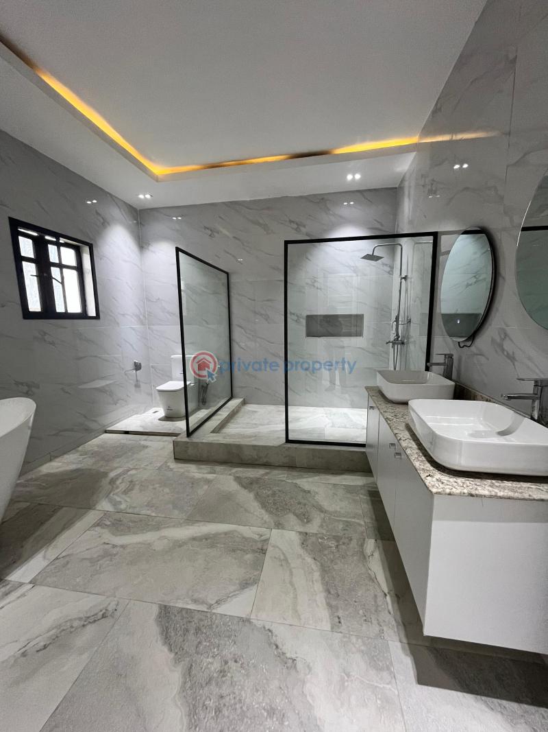 5 bedroom Detached Duplex For Sale Victory Park Estate Osapa Lekki Lagos - 13