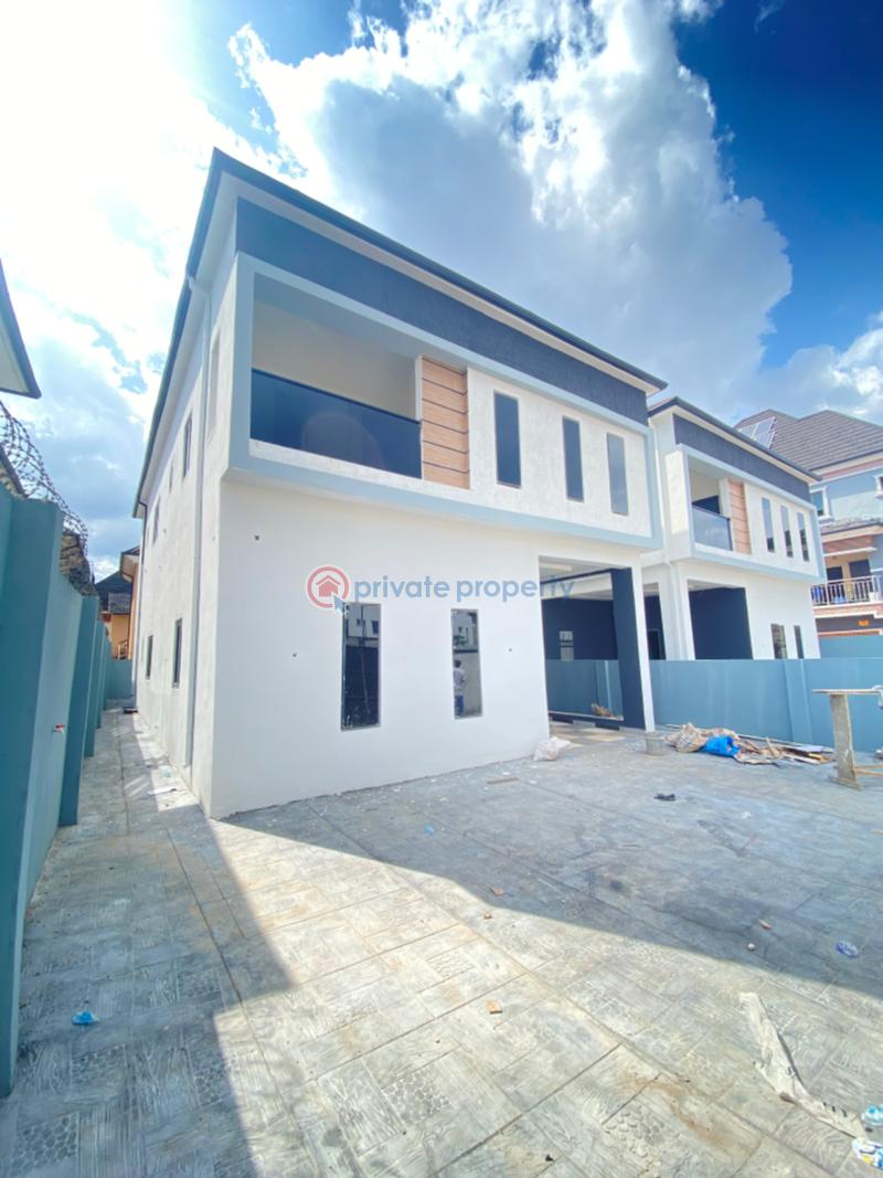 5 bedroom Detached Duplex For Sale Hilltop Estate Owerri, Owerri Municipal. Owerri Imo - 3