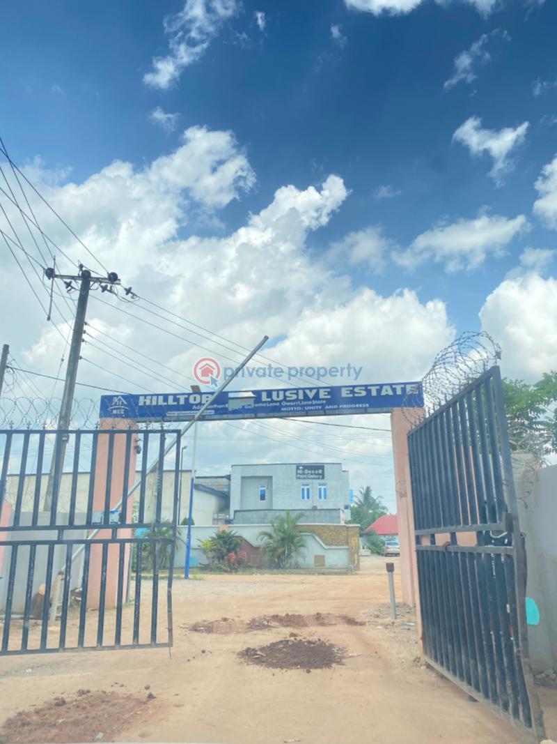 5 bedroom Detached Duplex For Sale Hilltop Estate Owerri, Owerri Municipal. Owerri Imo - 2