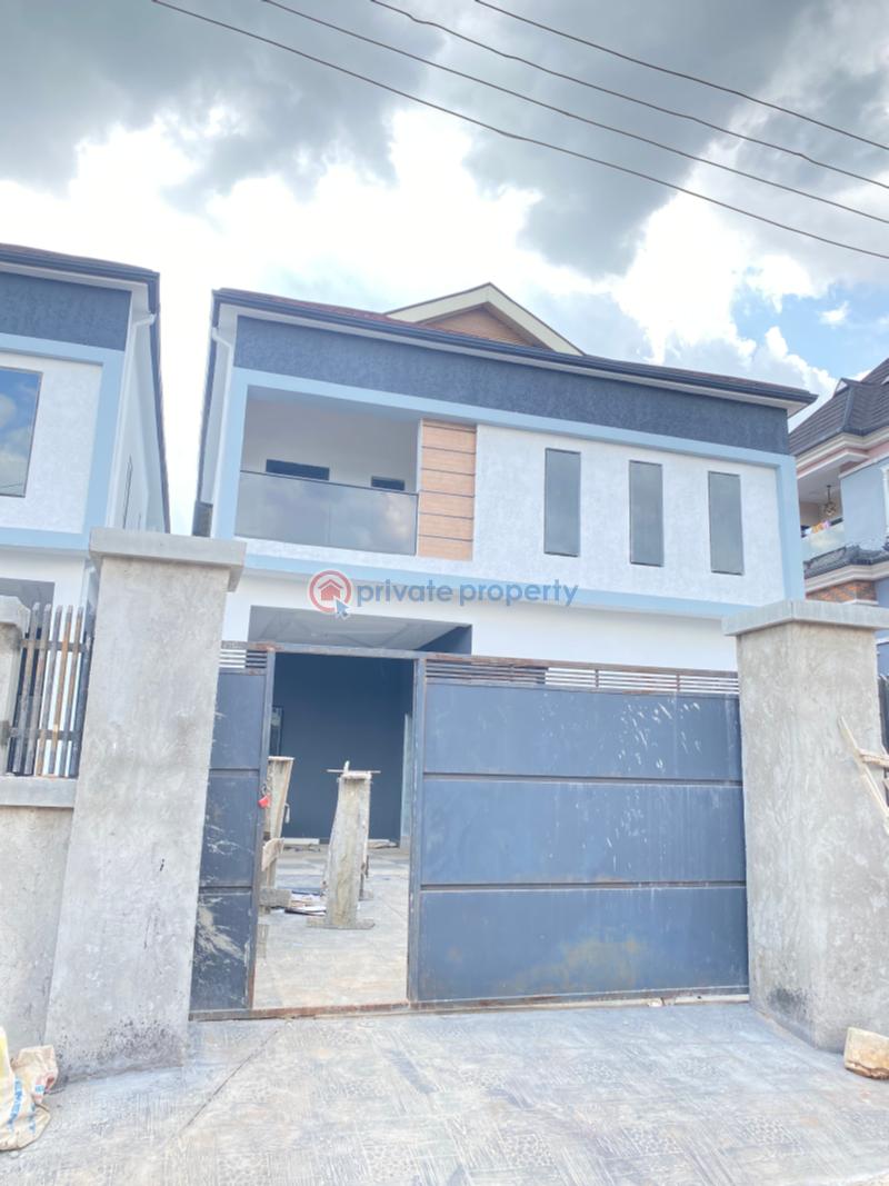5 bedroom Detached Duplex For Sale Hilltop Estate Owerri, Owerri Municipal. Owerri Imo - 0