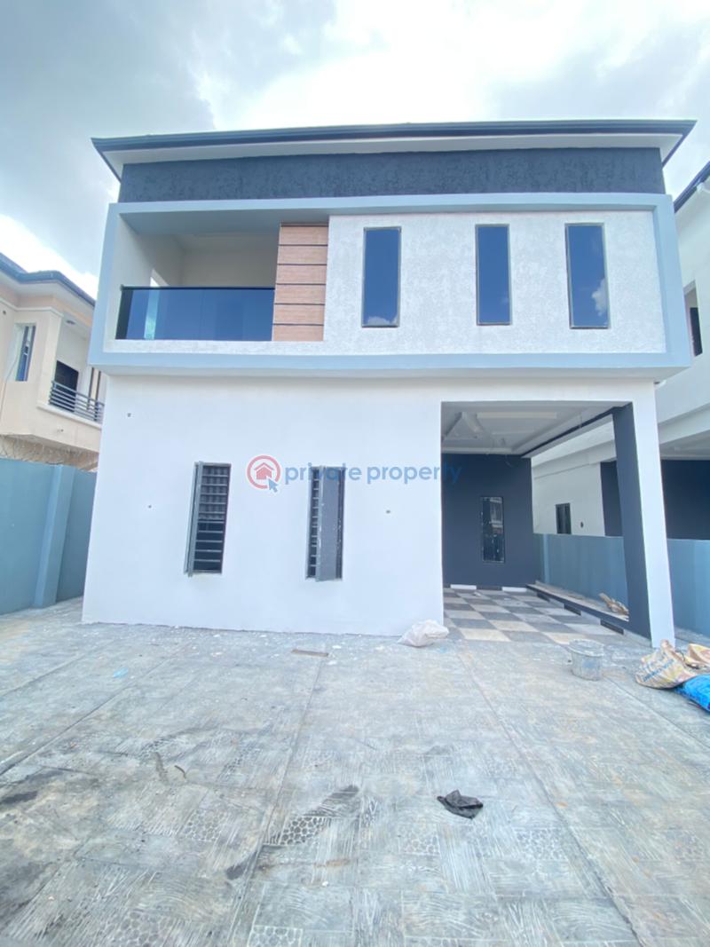 5 bedroom Detached Duplex For Sale Hilltop Estate Owerri, Owerri Municipal. Owerri Imo - 1