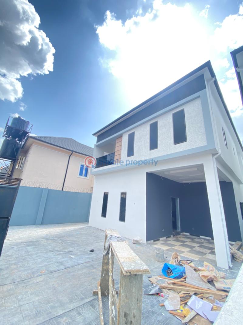 5 bedroom Detached Duplex For Sale Hilltop Estate Owerri, Owerri Municipal. Owerri Imo - 4