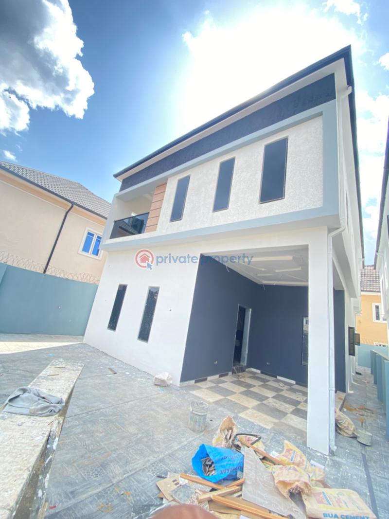 5 bedroom Detached Duplex For Sale Hilltop Estate Owerri, Owerri Municipal. Owerri Imo - 5