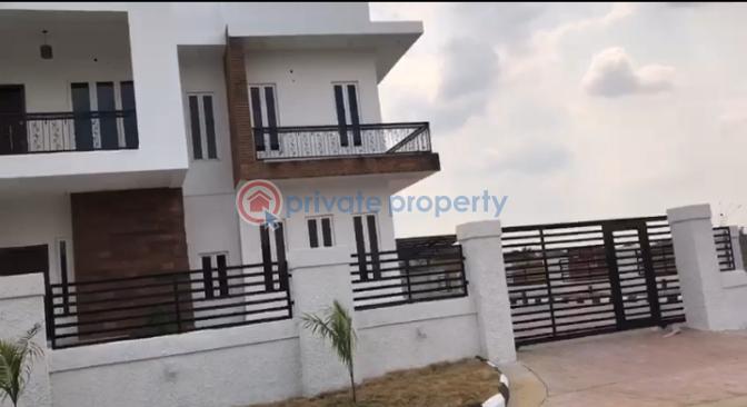 Newly built 5 bedroom duplex  with bq - 1 5 bedroom House For Sale Centenary City Lifestyle Enugu Area  - 1