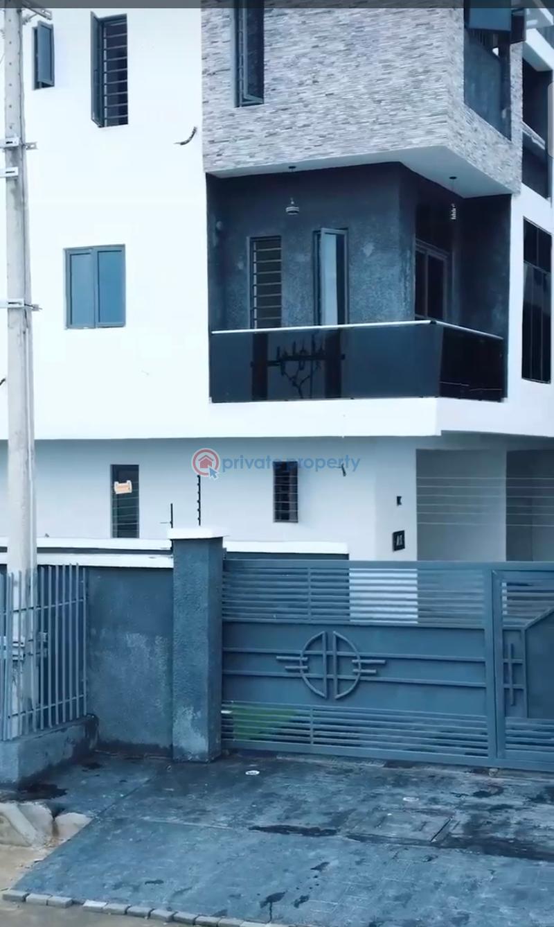 5 bedroom Detached Duplex For Sale Abraham Adesanya Ajah Lagos - 1