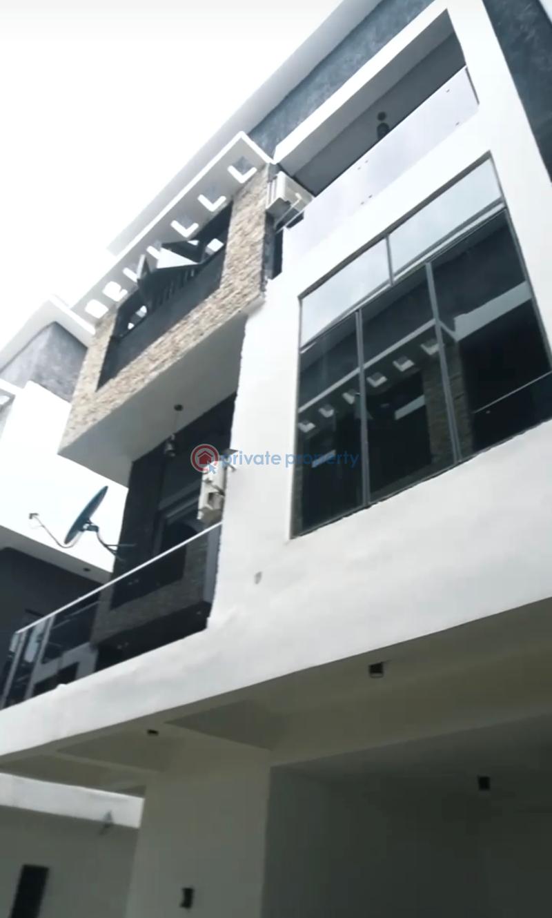5 bedroom Detached Duplex For Sale Abraham Adesanya Ajah Lagos - 0