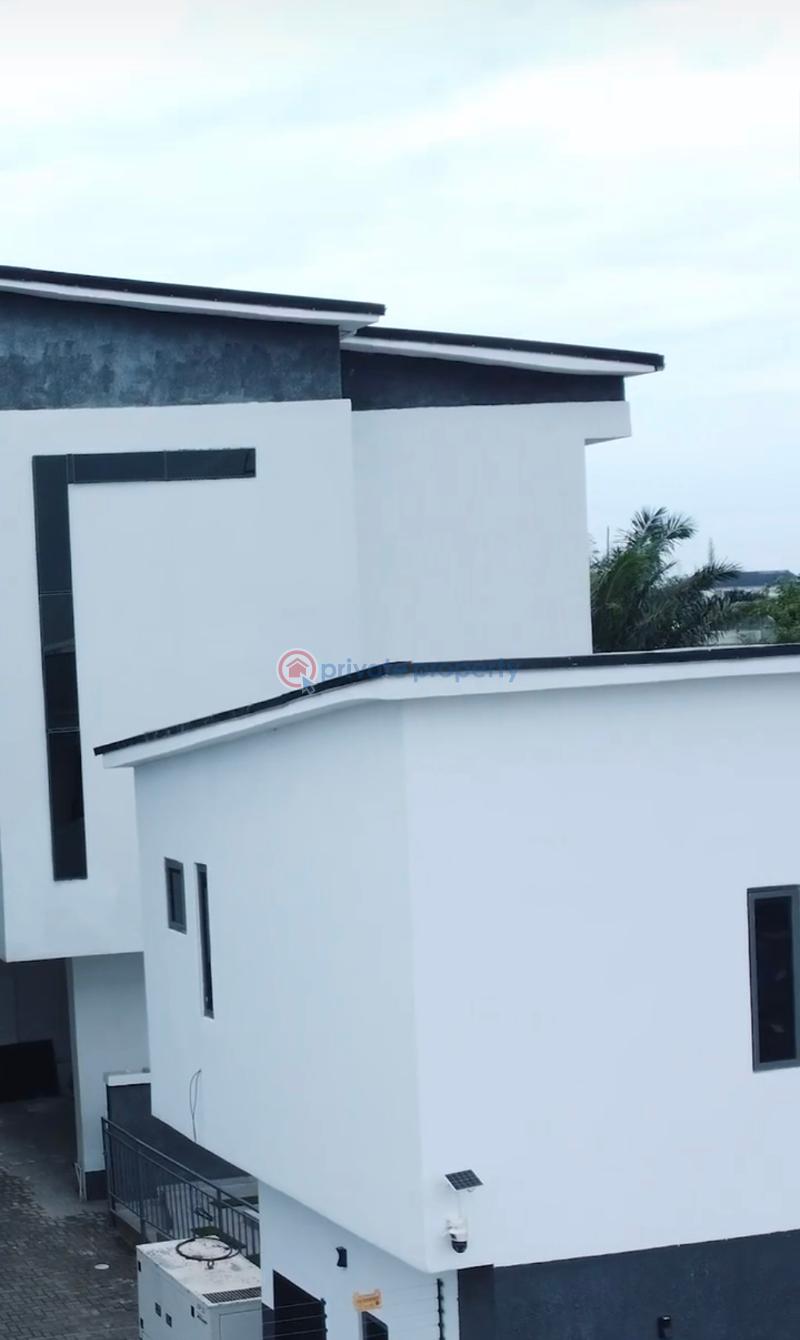 5 bedroom Detached Duplex For Sale Abraham Adesanya Ajah Lagos - 7