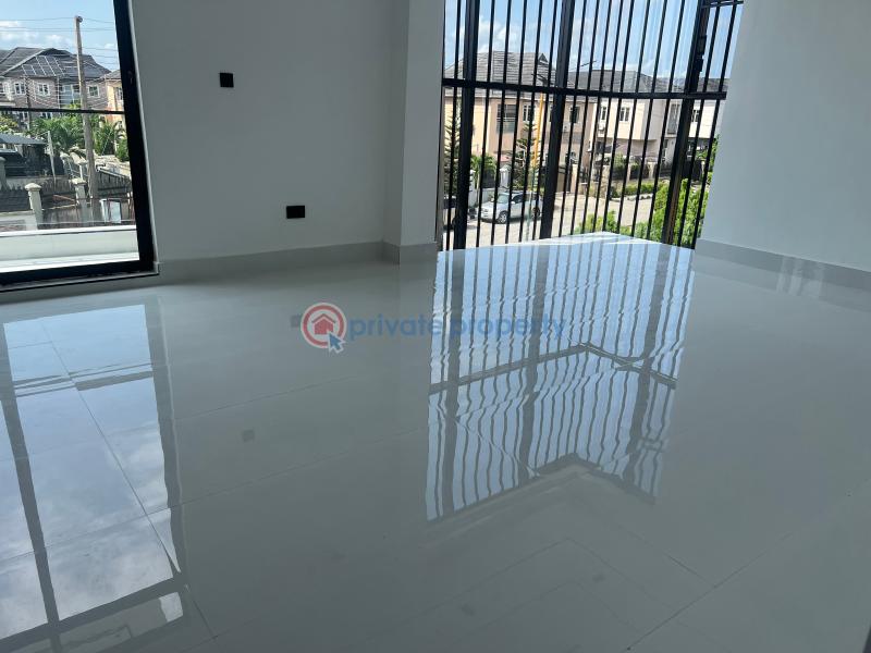 5 bedroom Detached Duplex For Sale Along Monastery Road Ajah Ajah Lagos - 3