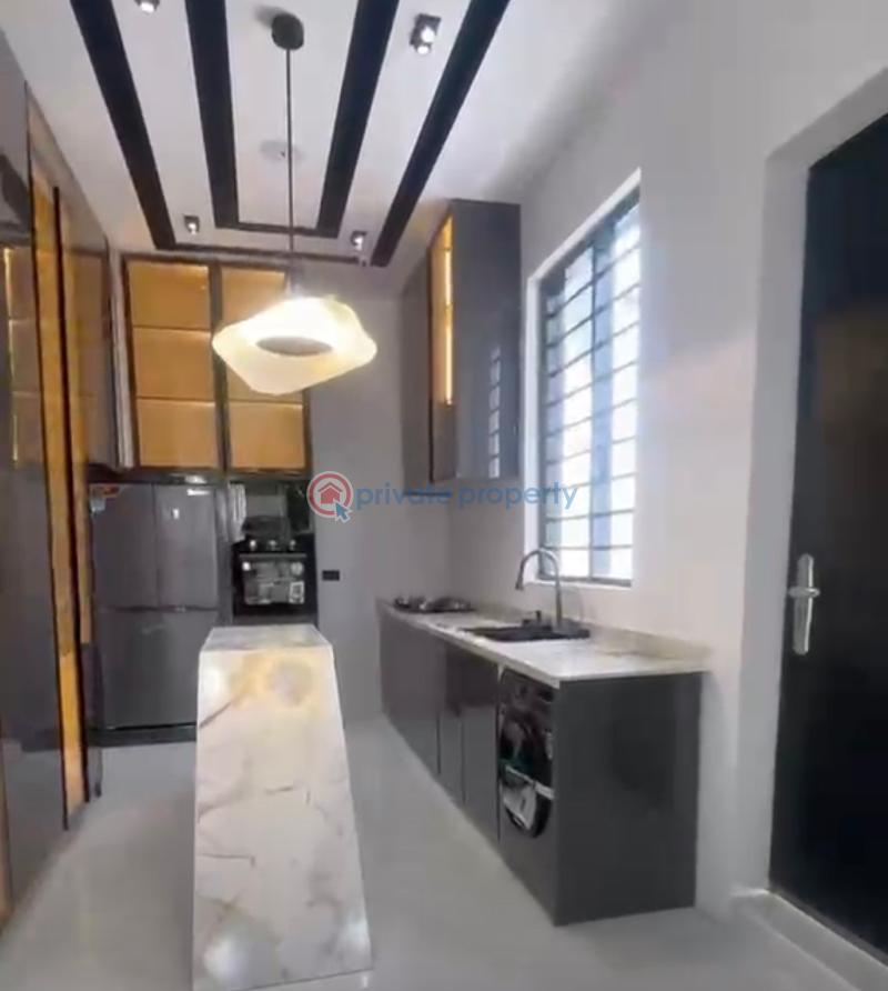 5 bedroom Detached Duplex For Sale Beautiful Duplex In Ikota Lekki Ikota Lekki Lagos - 2