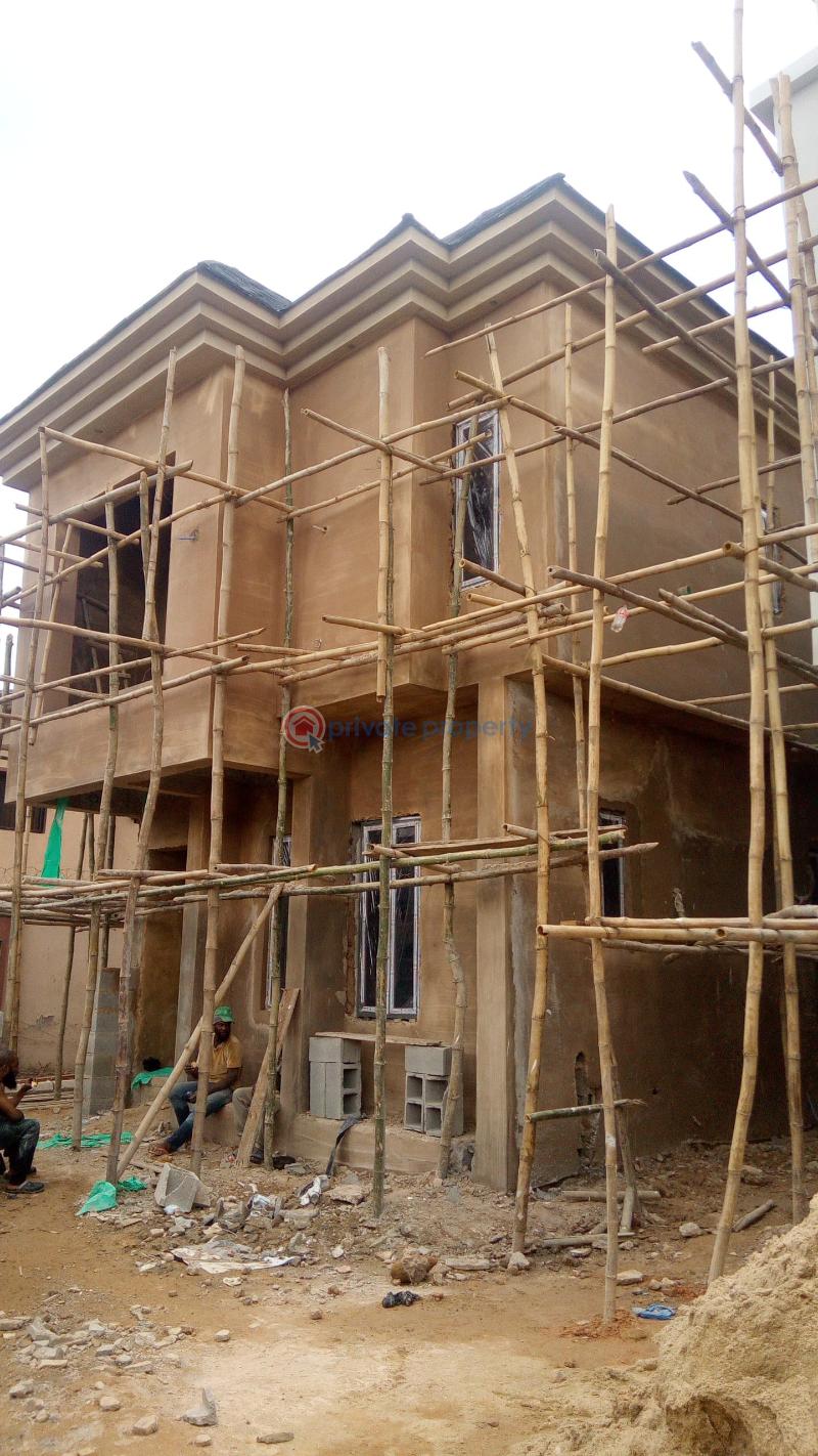 5 bedroom Duplex For Sale Off Soware Street Omole Phase 2 Ojodu Lagos