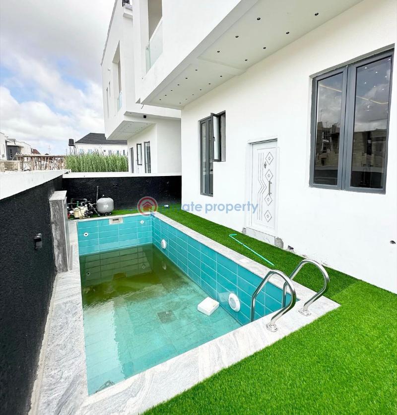 5 bedroom Duplex For Sale Addo Ajah Lagos (PID 9PAREL) Private Property