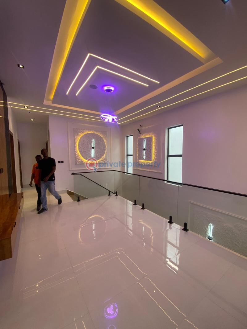 5 bedroom Detached Duplex For Sale Ajah Lekki Lagos Addo Ajah Lagos - 9