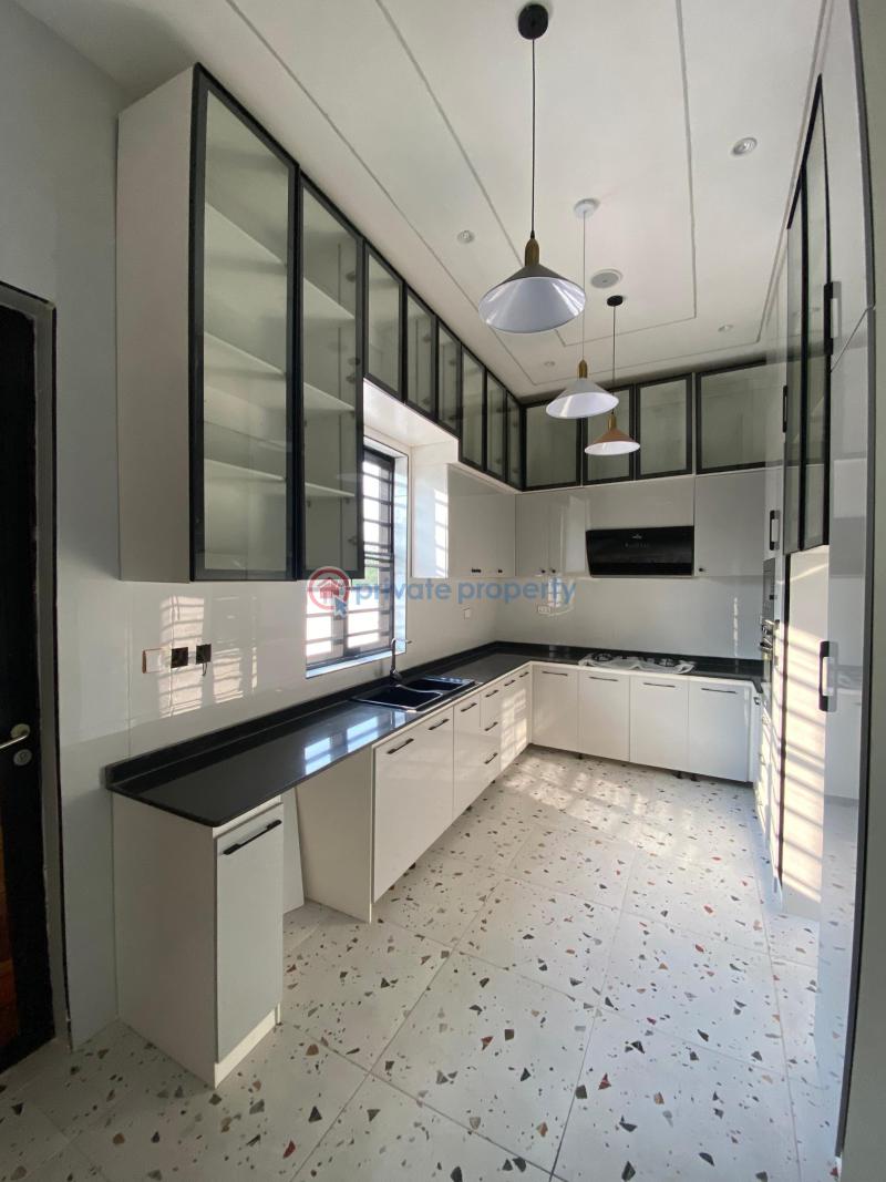 5 bedroom Detached Duplex For Sale Ajah Lekki Lagos Addo Ajah Lagos - 2