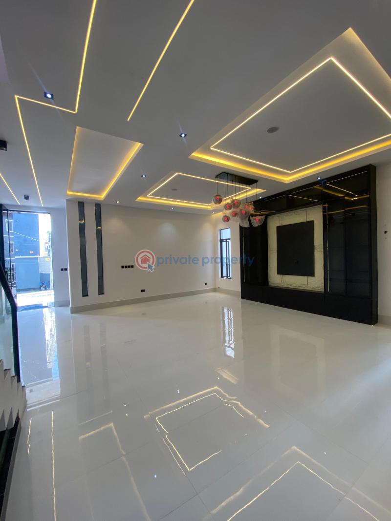 5 bedroom Detached Duplex For Sale Ajah Lekki Lagos Addo Ajah Lagos - 7