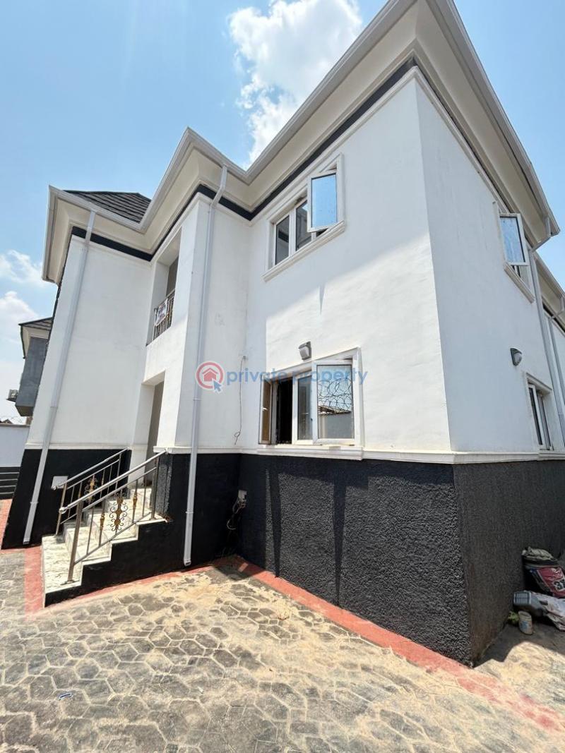 5 bedroom Detached Bungalow For Sale Apo Resettlement Apo Abuja Phase 2  - 2