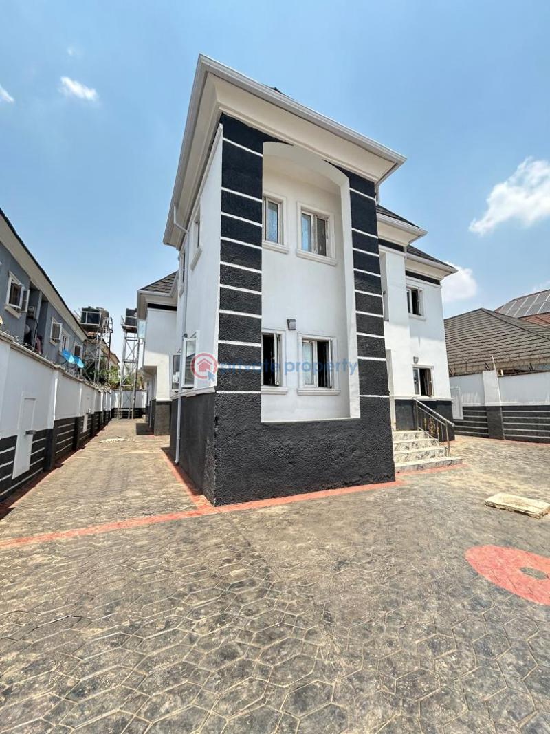 5 bedroom Detached Bungalow For Sale Apo Resettlement Apo Abuja Phase 2  - 0