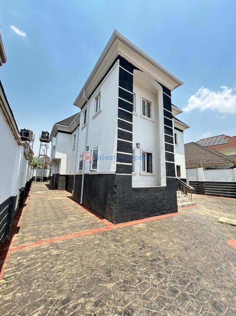 5 bedroom Detached Bungalow For Sale Apo Resettlement Apo Abuja Phase 2  - 1