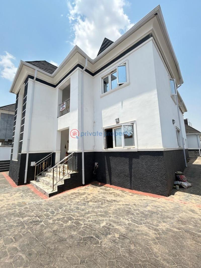 5 bedroom Detached Bungalow For Sale Apo Resettlement Apo Abuja Phase 2  - 3