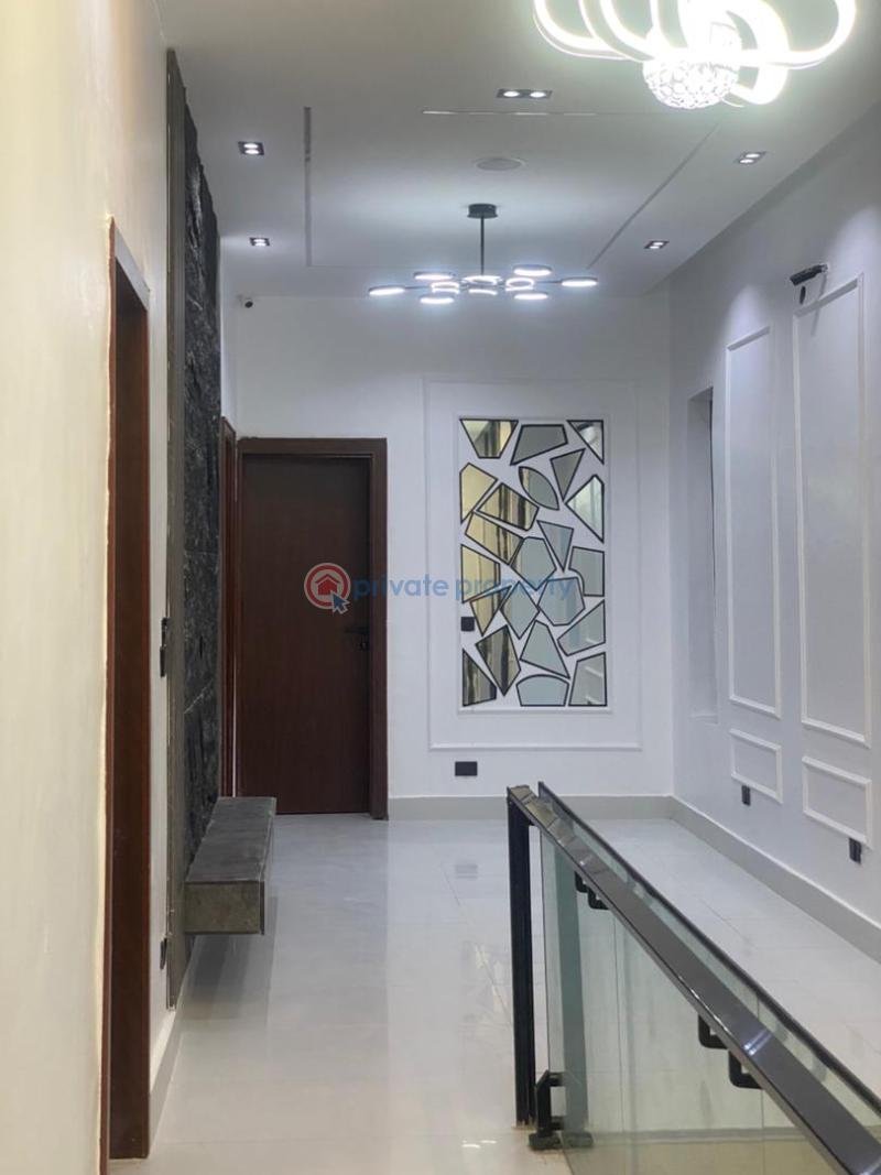 Newly built 5 bedroom fully detached duplex - 14 5 bedroom Flat & Apartment For Sale Ajah Lekki Lagos Addo Ajah Lagos - 14