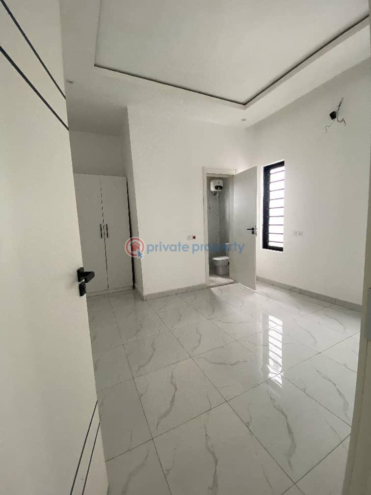 5 bedroom Detached Duplex For Rent Palm City Estate Ado Ajah Lagos - 4