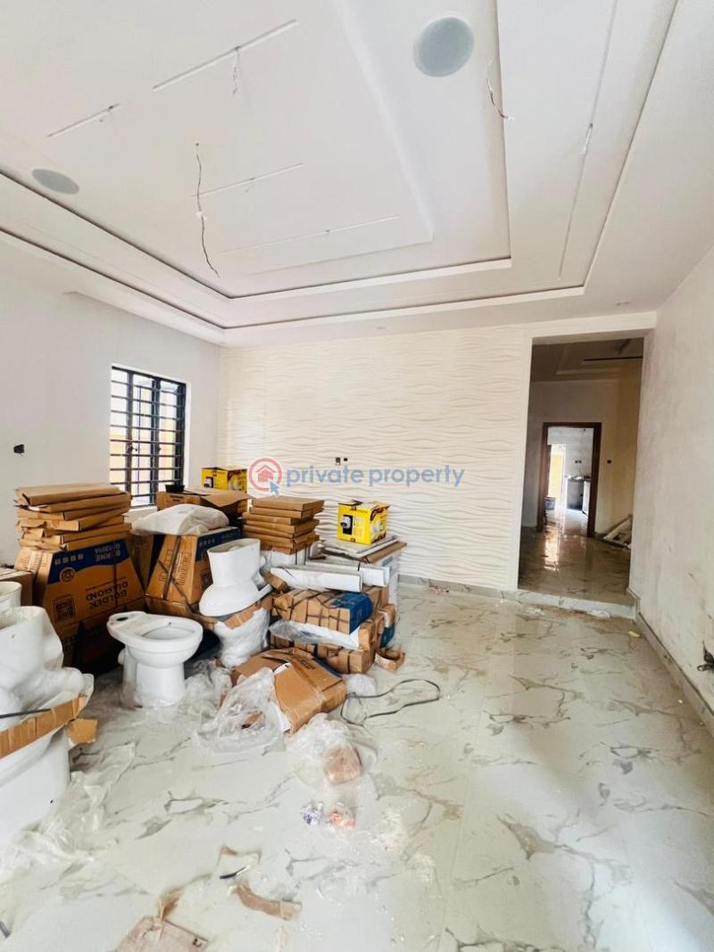 5 bedroom Detached Duplex For Sale Omole Phase 2 Estate Omole Phase 2 Ojodu Lagos - 23